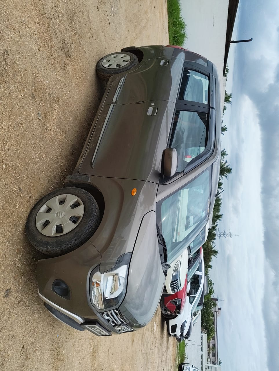 Maruti Suzuki Wagon R(2019-2022) Vxi 1.2 Bs-vi